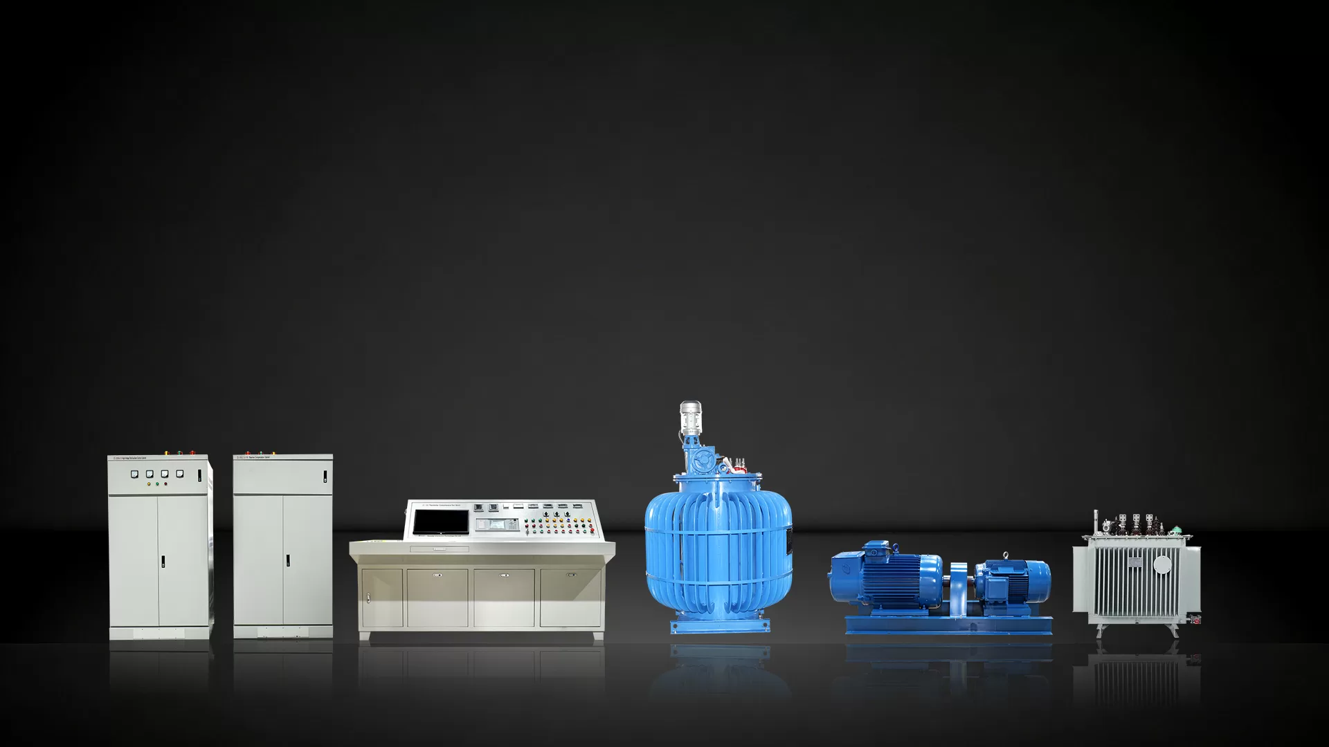 Transformer Comprehensive Testing System Banner AAA