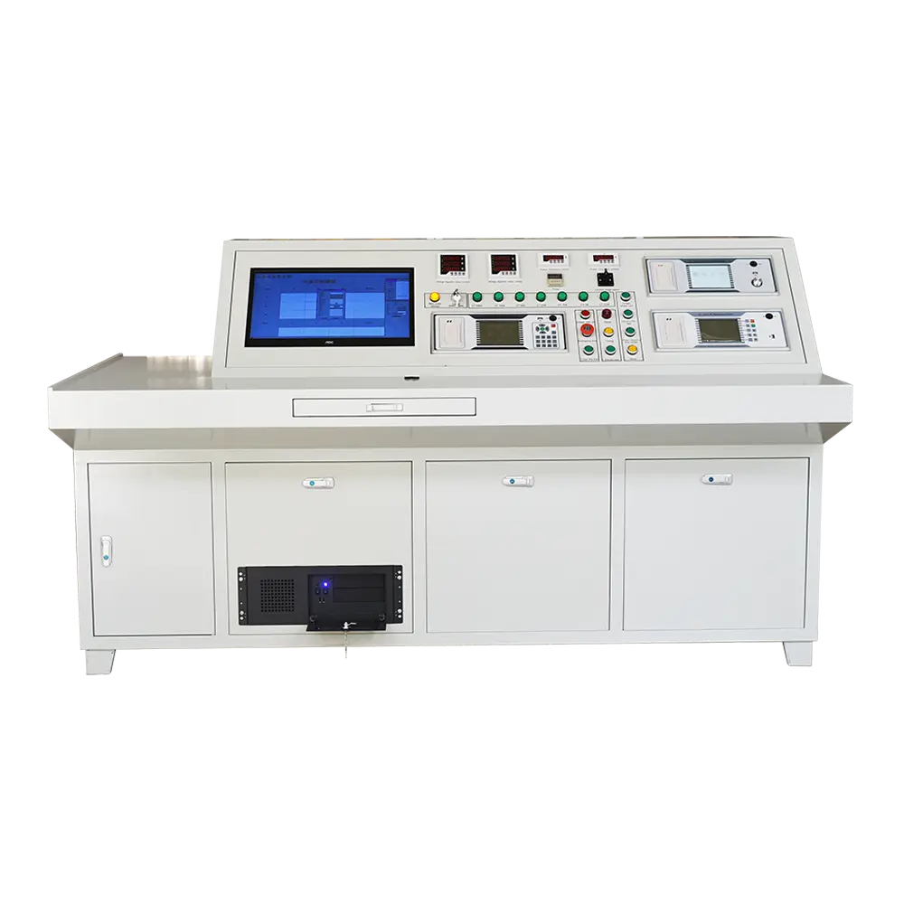 ZC-200 Transformer Test Control Desk
