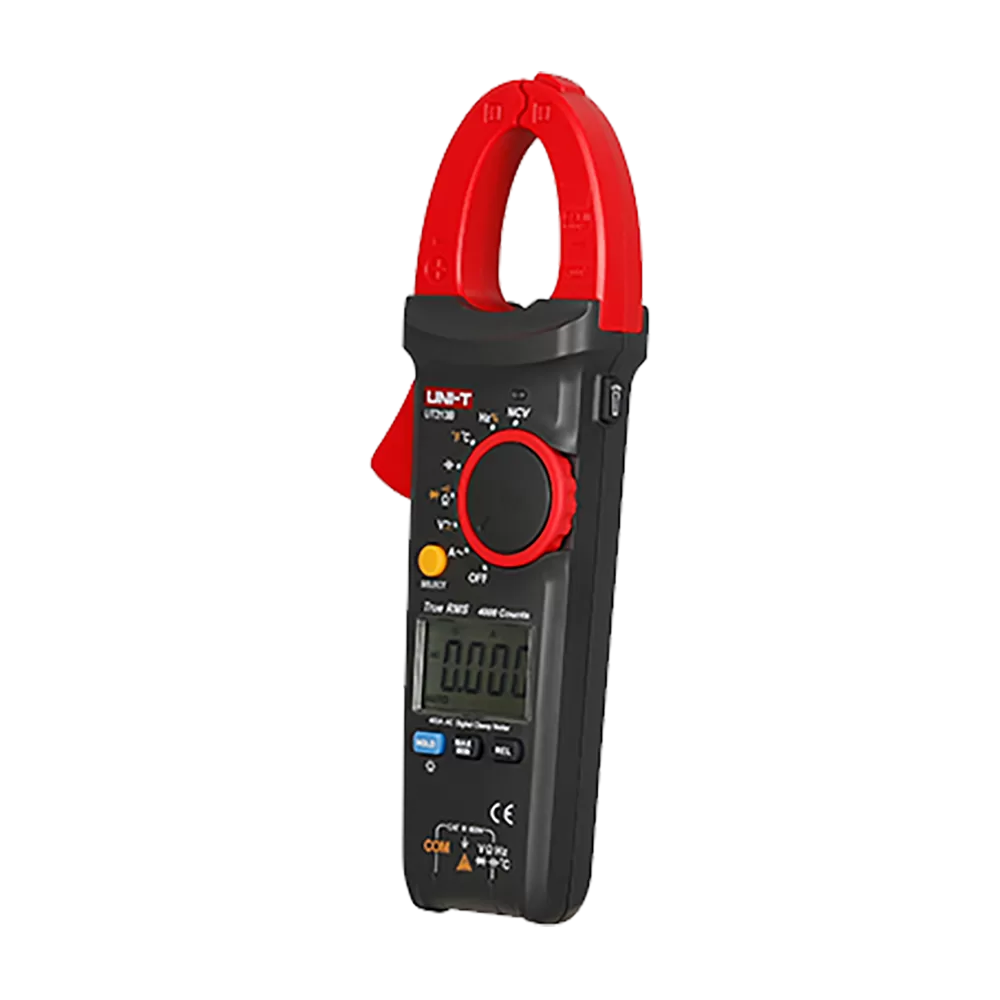 400A digital clamp meter detail 3