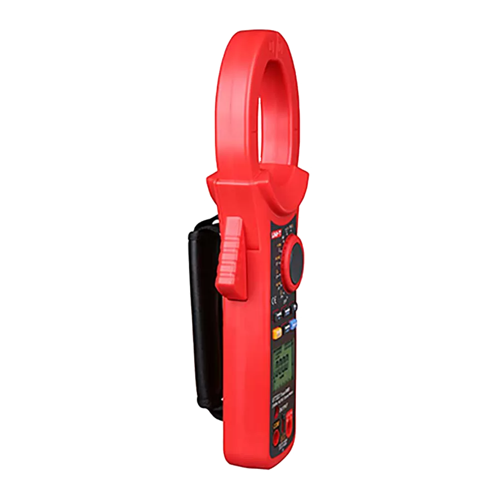 2500A digital clamp meter detail 3