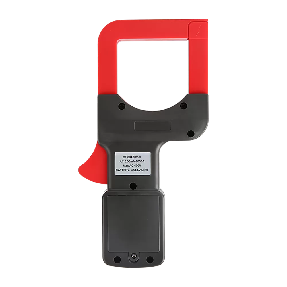 Large-caliber clamp leakage ammeter detail 3