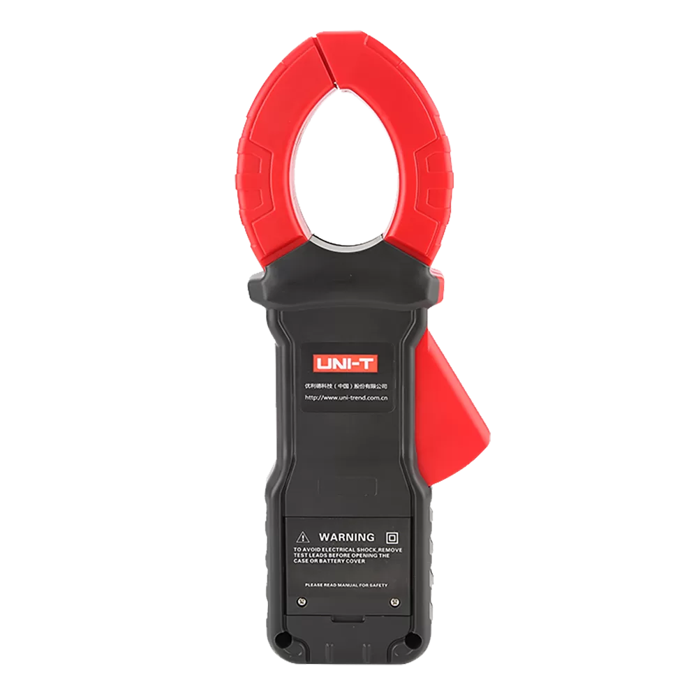Ground pile clamp grounding resistance tester detail 2