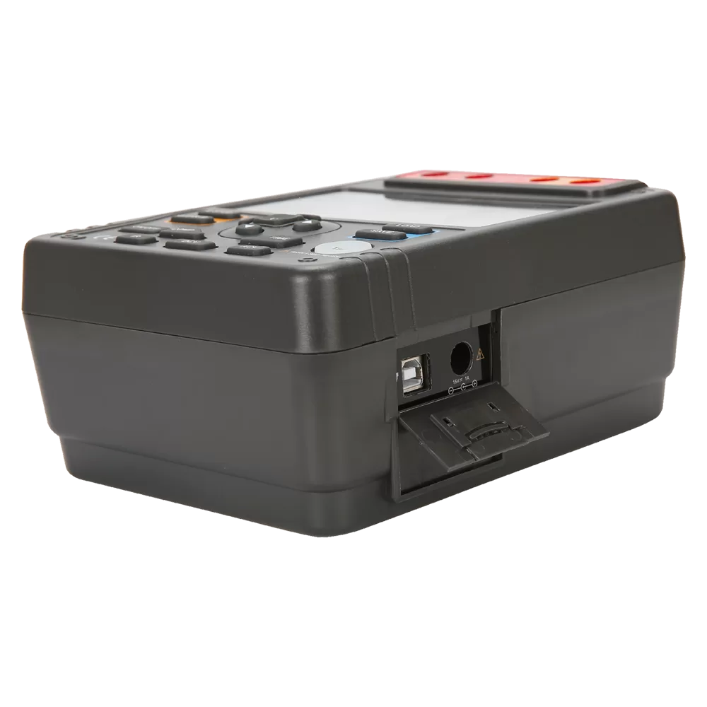 5kV insulation resistance tester detail 5