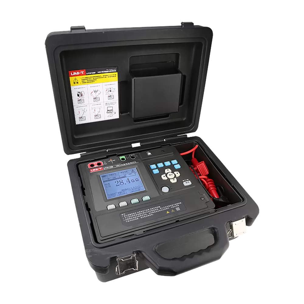 10kV insulation resistance tester detail 3