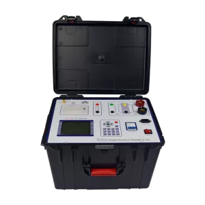 CT PT Tester detail 1