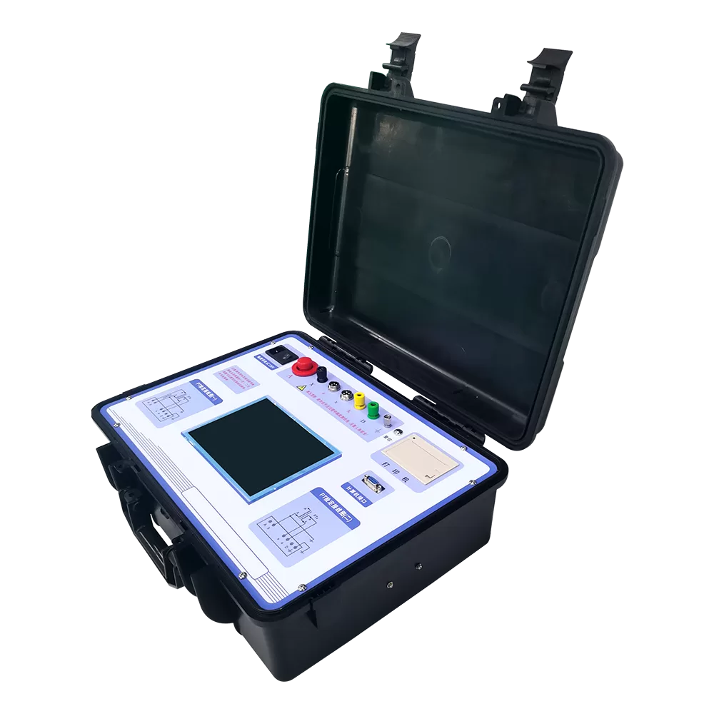 Voltage Transformer Field Tester detail 2