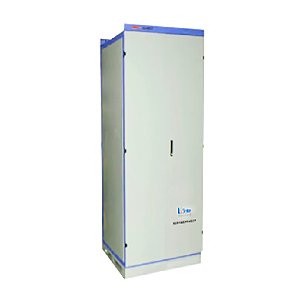 Automatic Transformer Test Bench detail 3