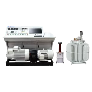 Transformer Comprehensive Test System 1