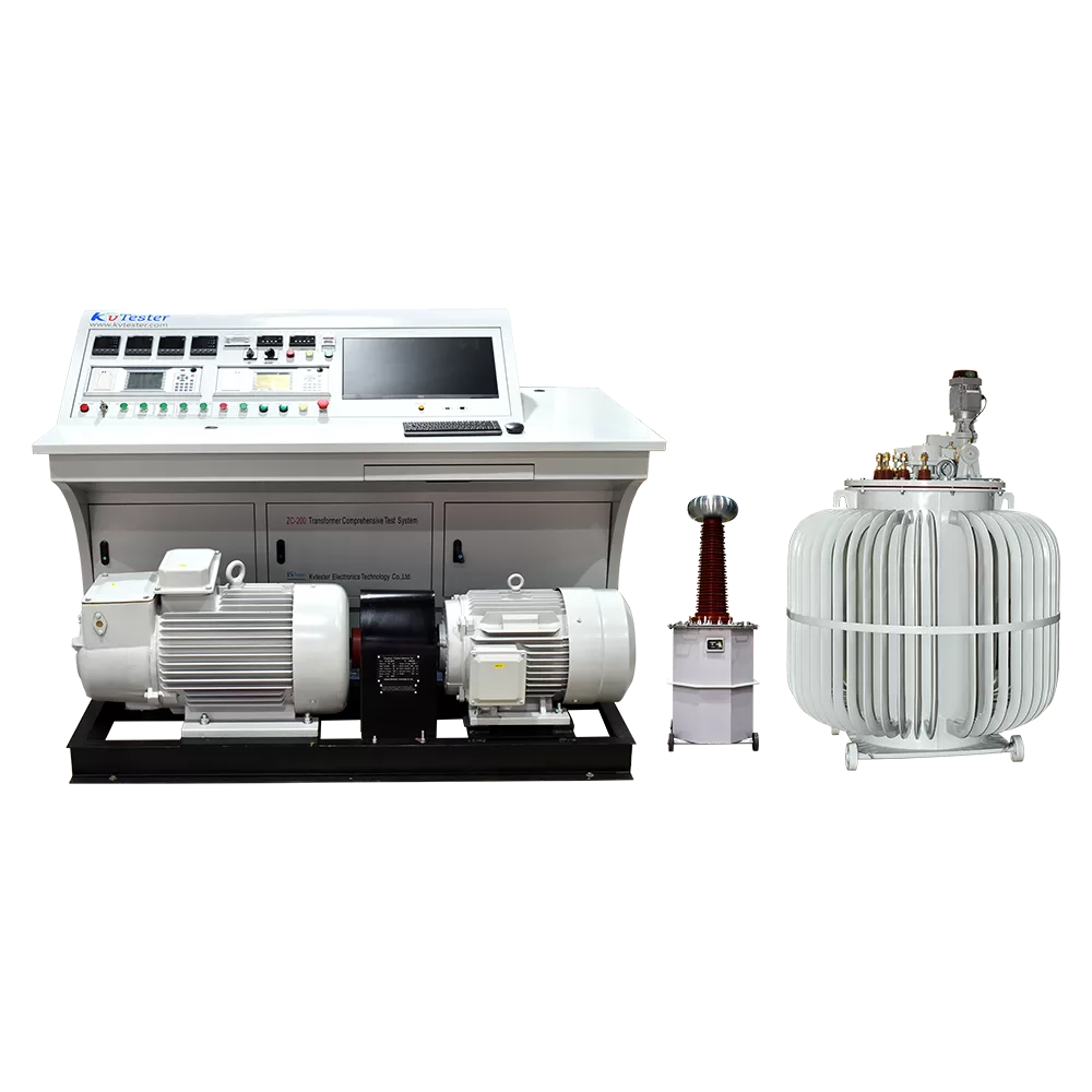 Transformer Comprehensive Test System 1