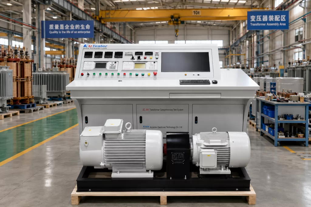 Transformer Comprehensive Test System 2