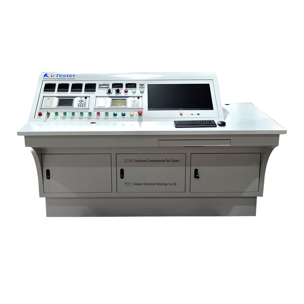 Transformer Comprehensive Test System 2