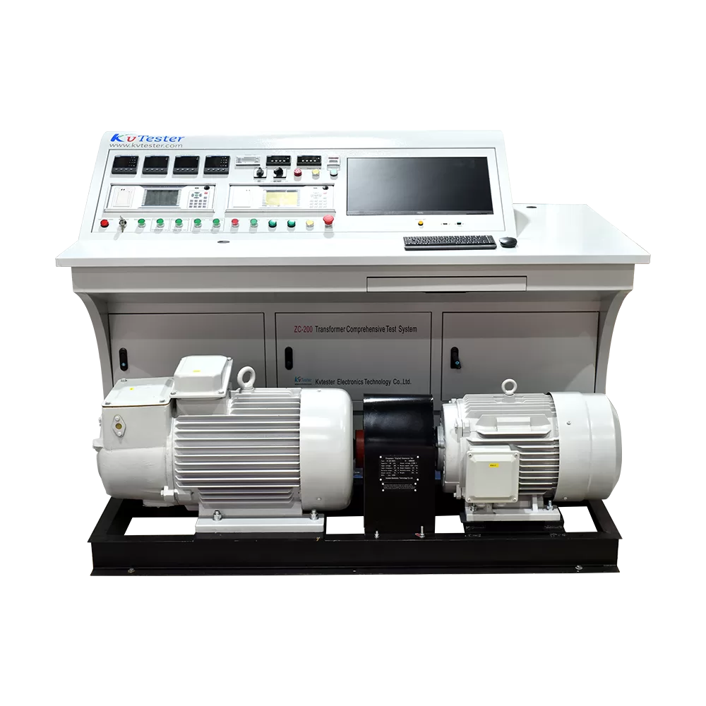 Transformer Comprehensive Test System 3