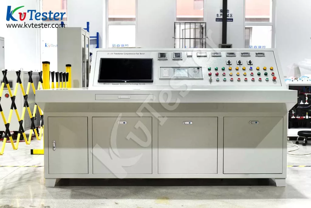ZC-200-5000kVA-33kV Transformer comprehensive test bench 1.jpg