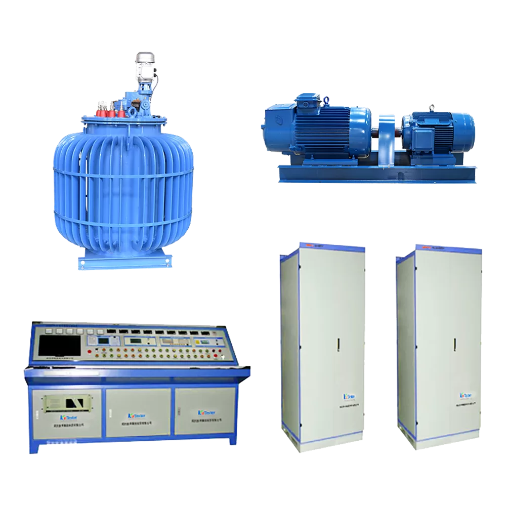 Transformer Comprehensive Test System detail 1