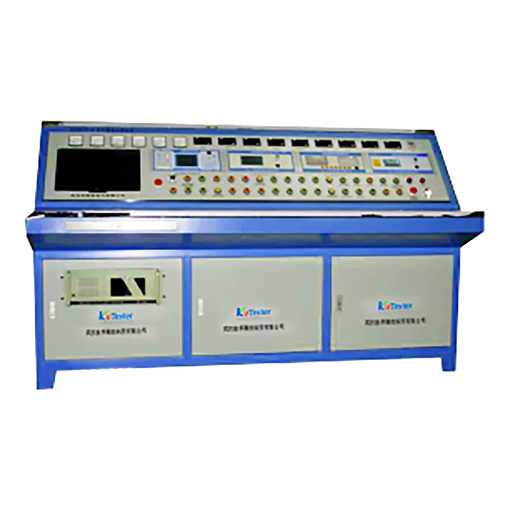 Transformer Comprehensive Test System detail 2