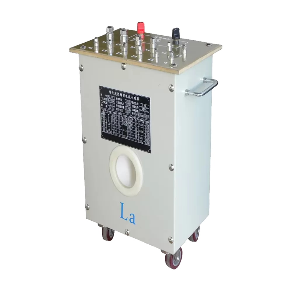 Transformer Comprehensive Test System detail 4