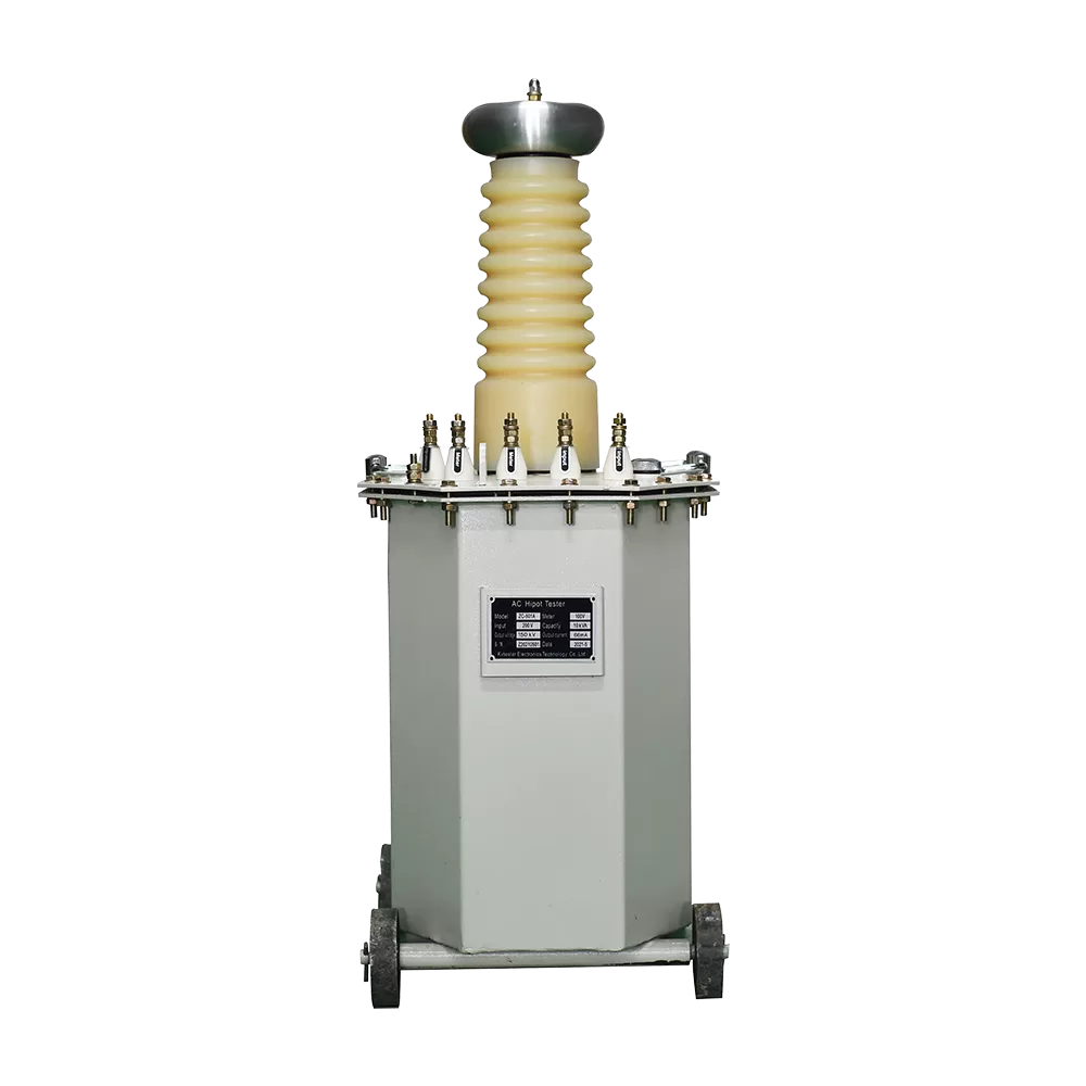 Transformer Comprehensive Test System detail 5