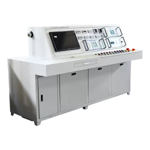 ZC-200 Transformer temperature rise test bench Left View
