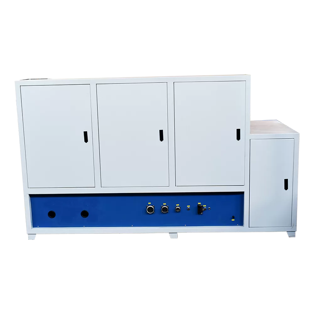 ZC-200 Transformer temperature rise test bench Rear View