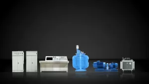 Transformer Comprehensive Testing System Banner 1