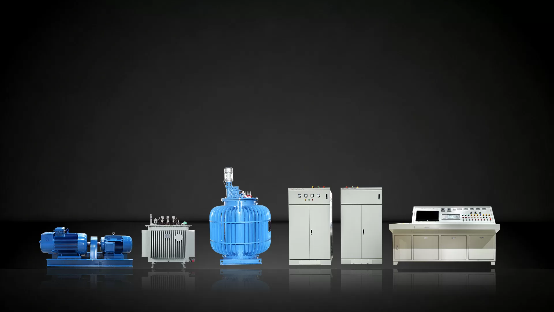 Transformer Comprehensive Testing System Banner 3