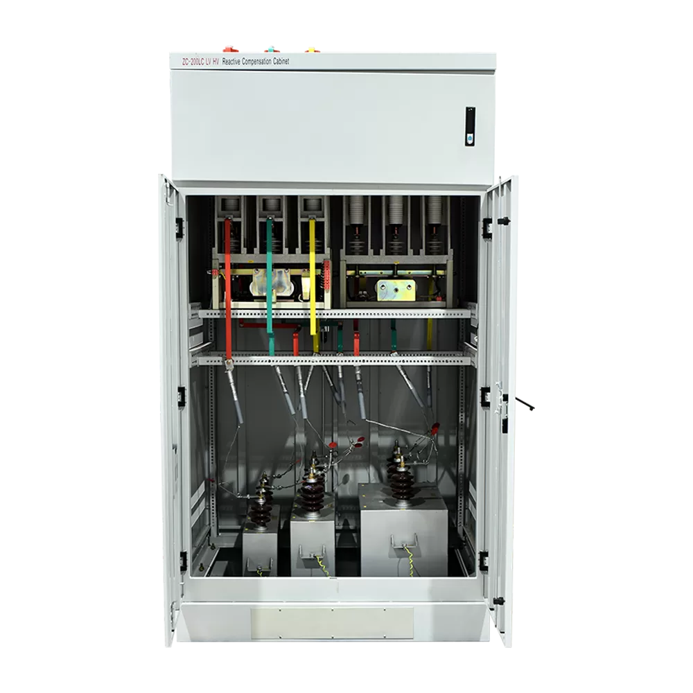 ZC-200-5000kVA-33kV Transformer Comprehensive Test Bench Control Cabinet 2