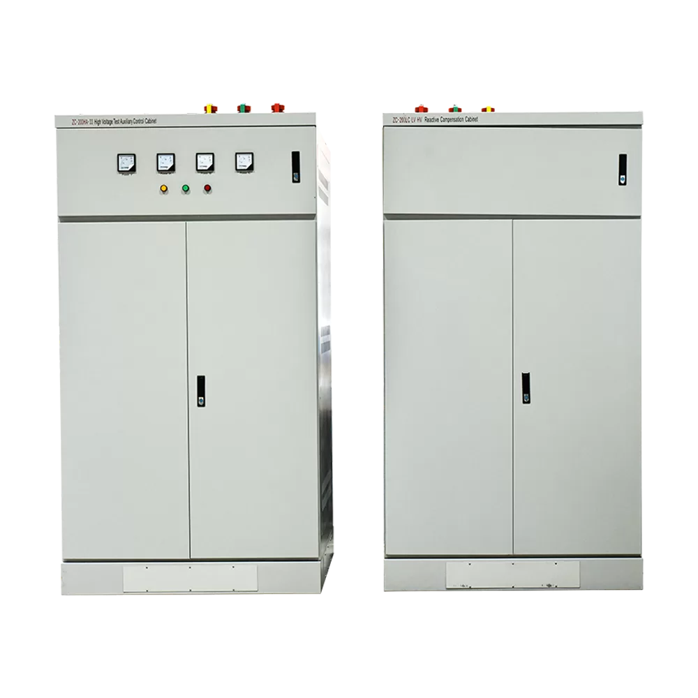 ZC-200-5000kVA-33kV Transformer Comprehensive Test Bench Control Cabinet