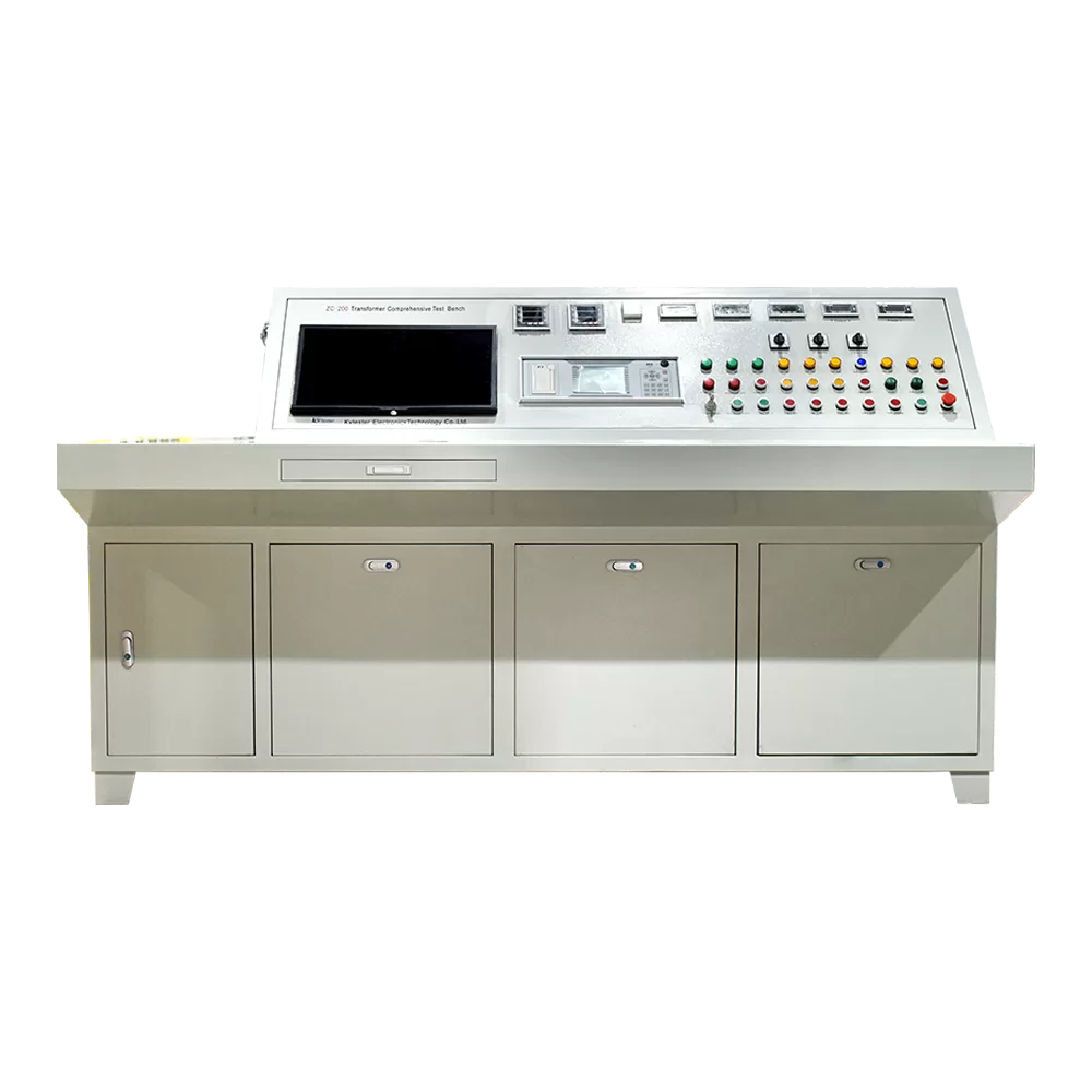 ZC-200-5000kVA-33kV Transformer Comprehensive Test Bench