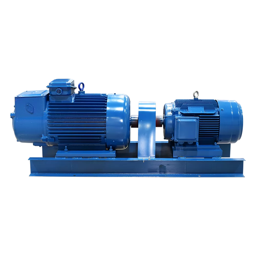 ZC-200-5000kVA-33kV Transformer Comprehensive Testing System and Generator Set