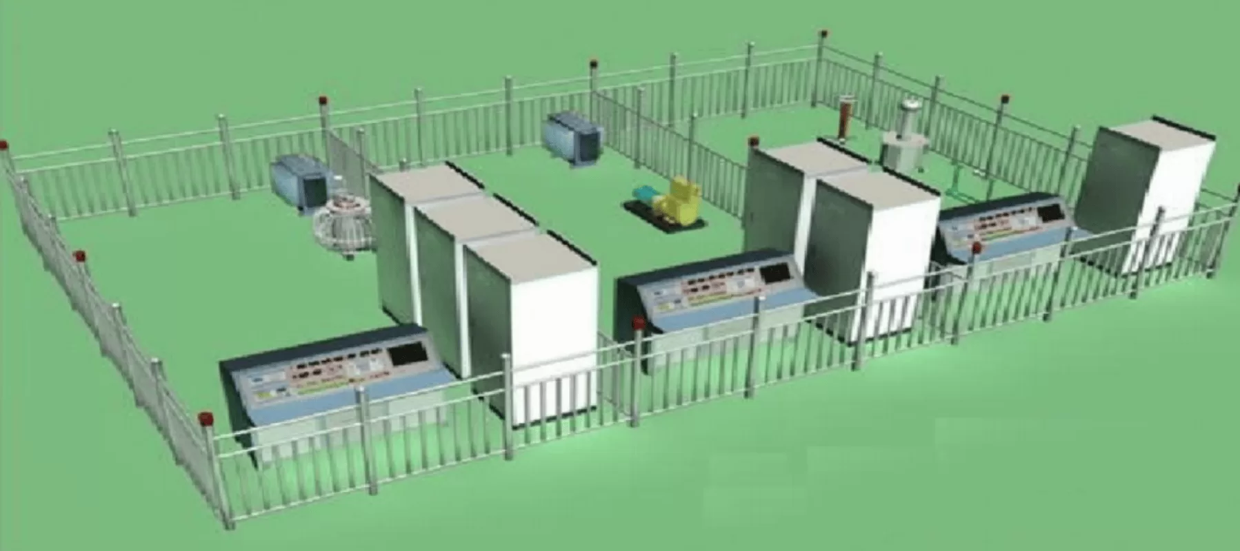Portable Transformer Tester