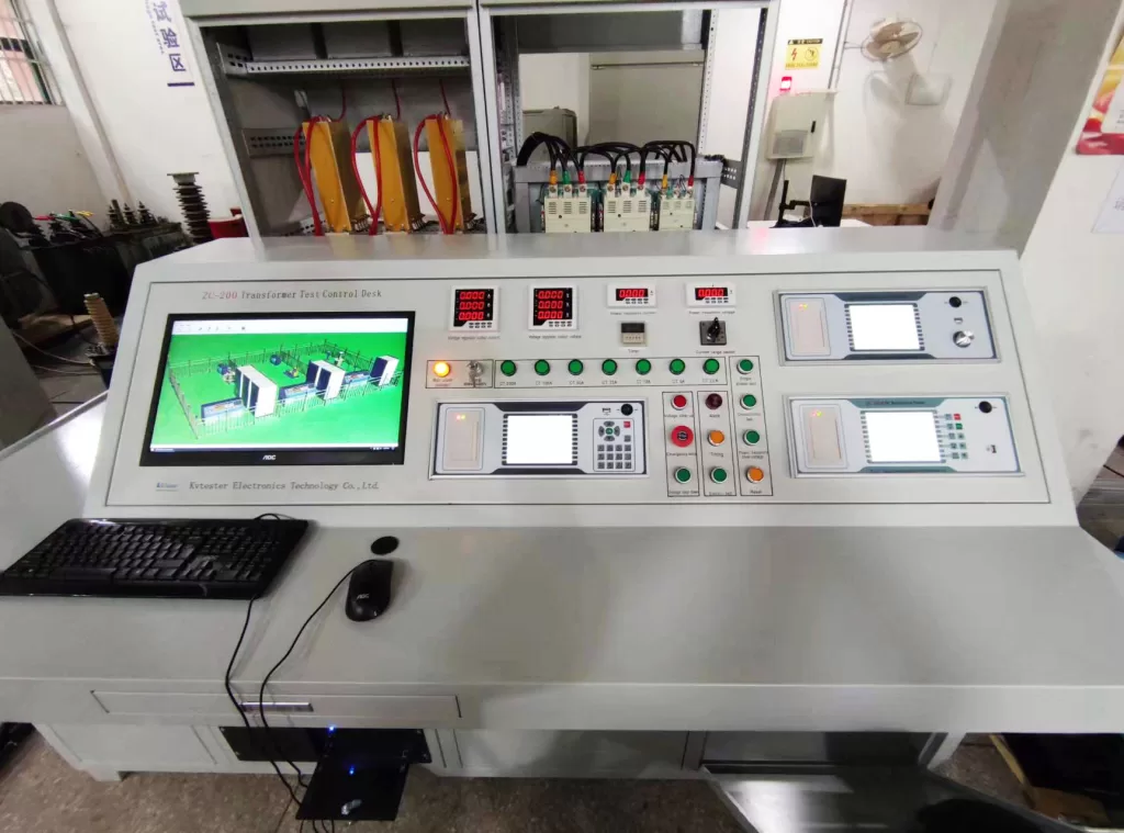ZC-200 Transformer Test Control Desk 1.jpg