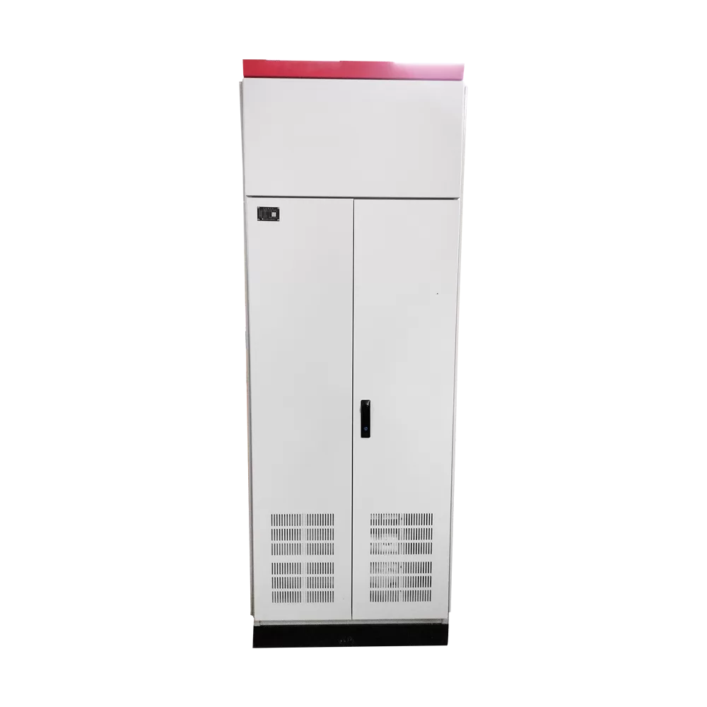 Transformer Test Control Desk detail 5