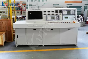 ZC-200 Transformer Comprehensive Test Bench 1