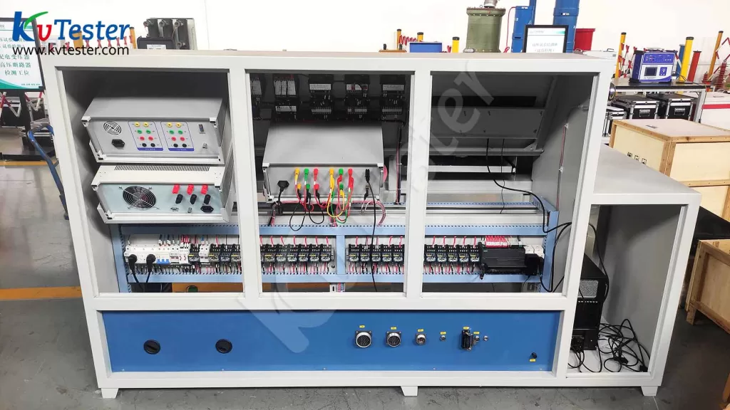 ZC-200 Transformer Comprehensive Test Bench 3