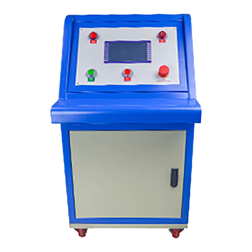 Transformer no-load load tester detail 1