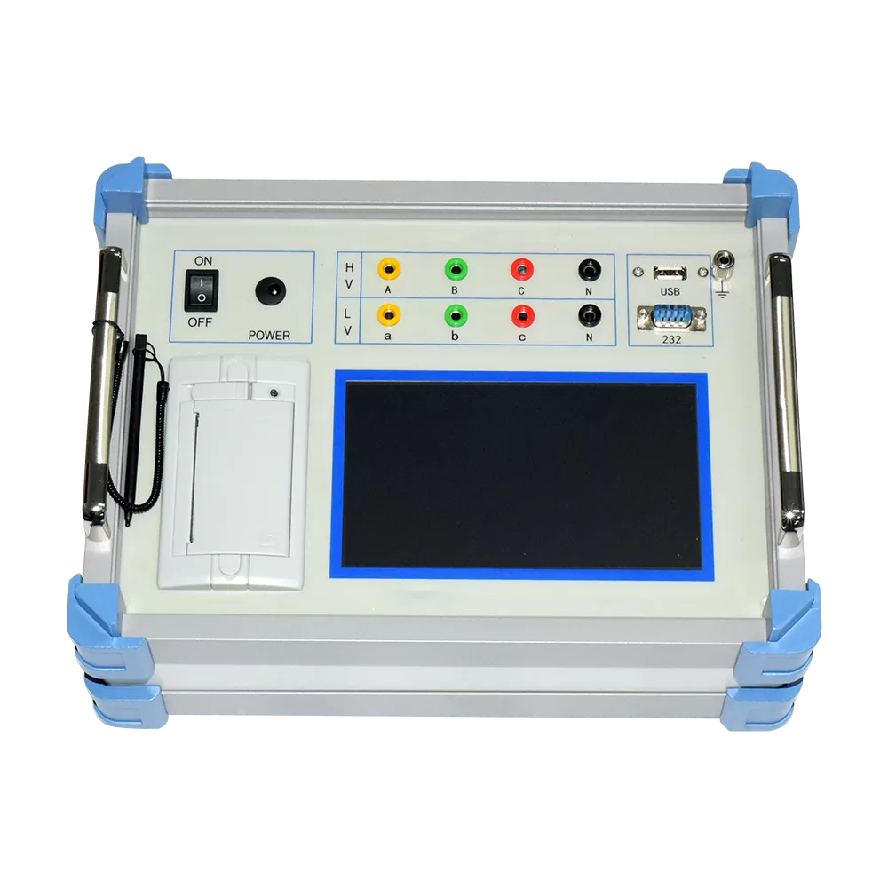 Transformer Ratio Tester detail 1