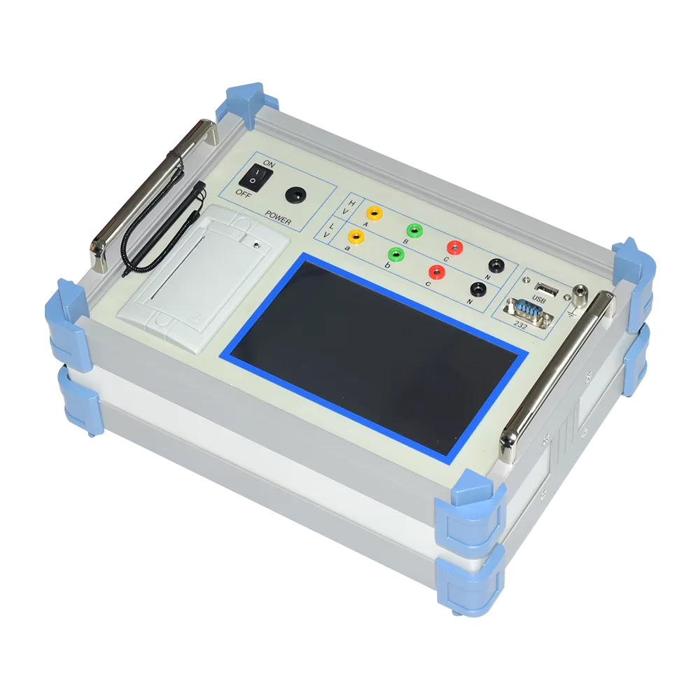 Transformer Ratio Tester detail 3