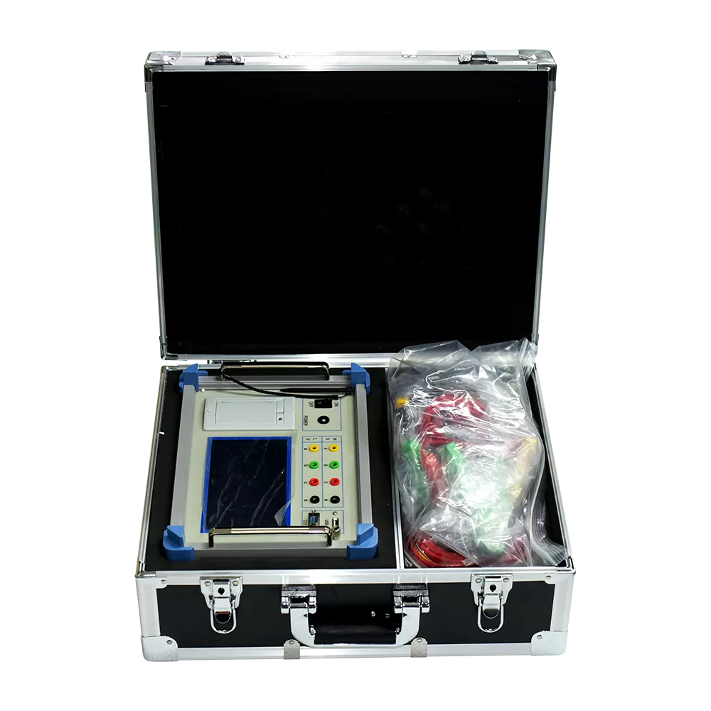 Transformer Ratio Tester detail 5