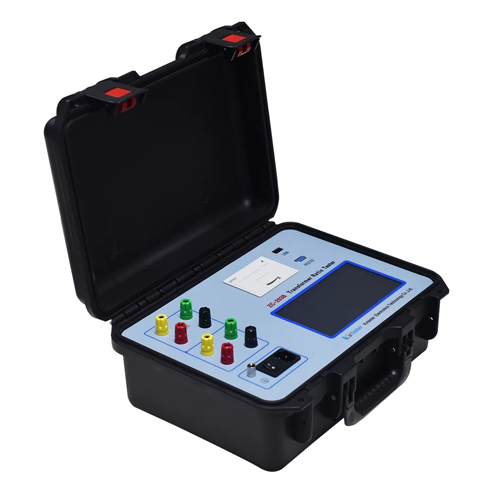 Transformer Ratio Tester detail 1