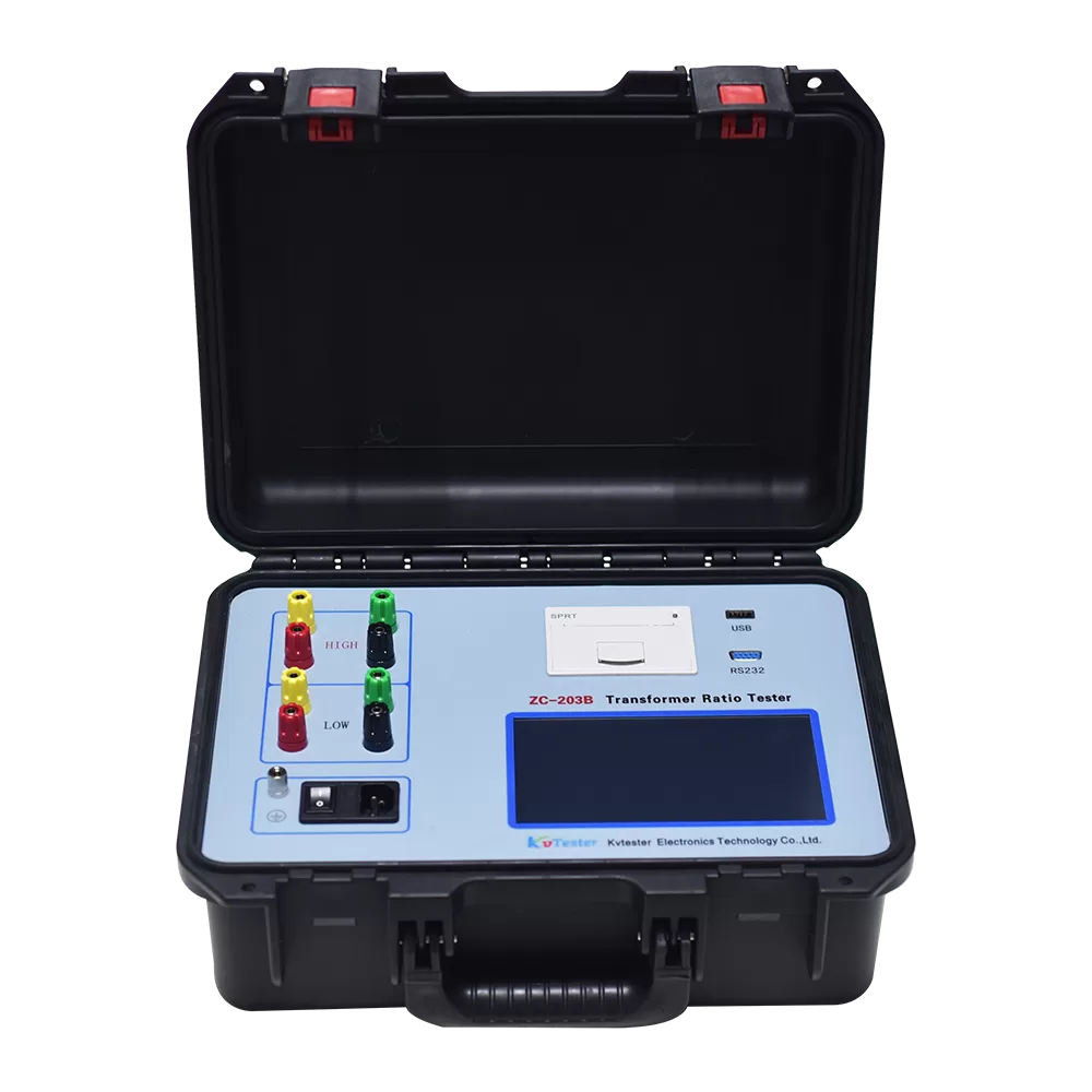 Transformer Ratio Tester detail 2