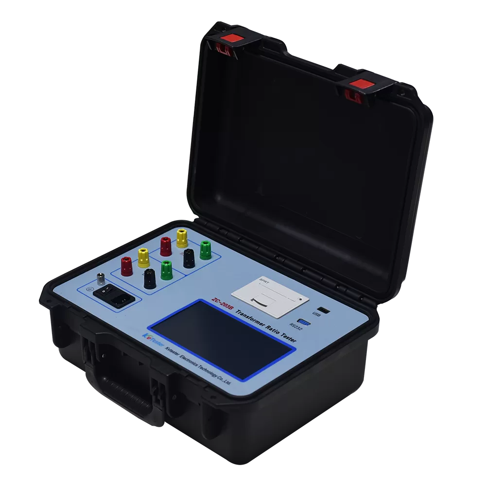 Transformer Ratio Tester detail 3