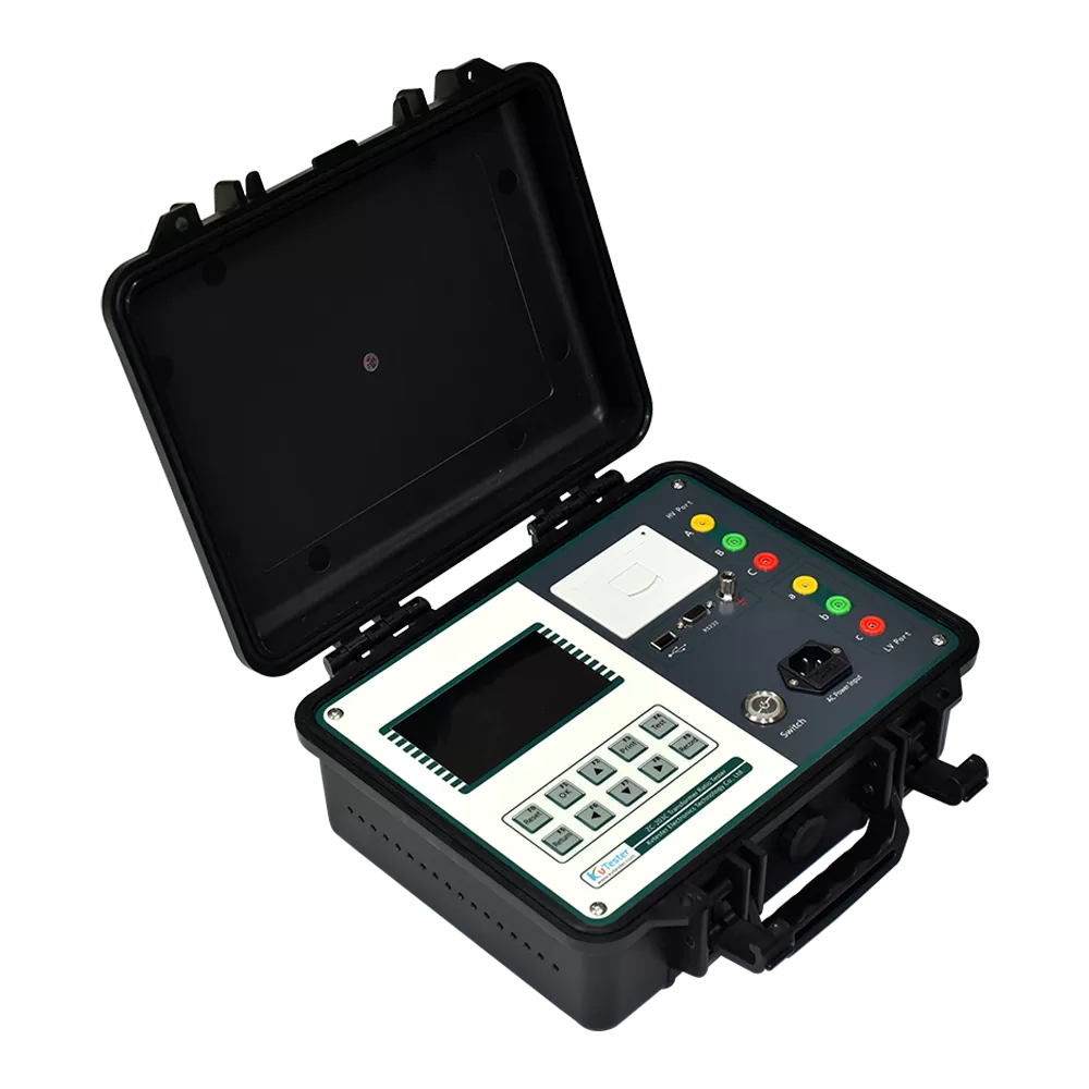 Transformer Ratio Tester detail 2