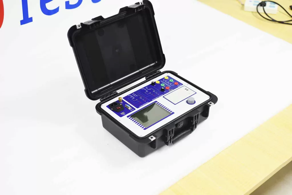 ZC-203AW Full-function variable ratio tester 1