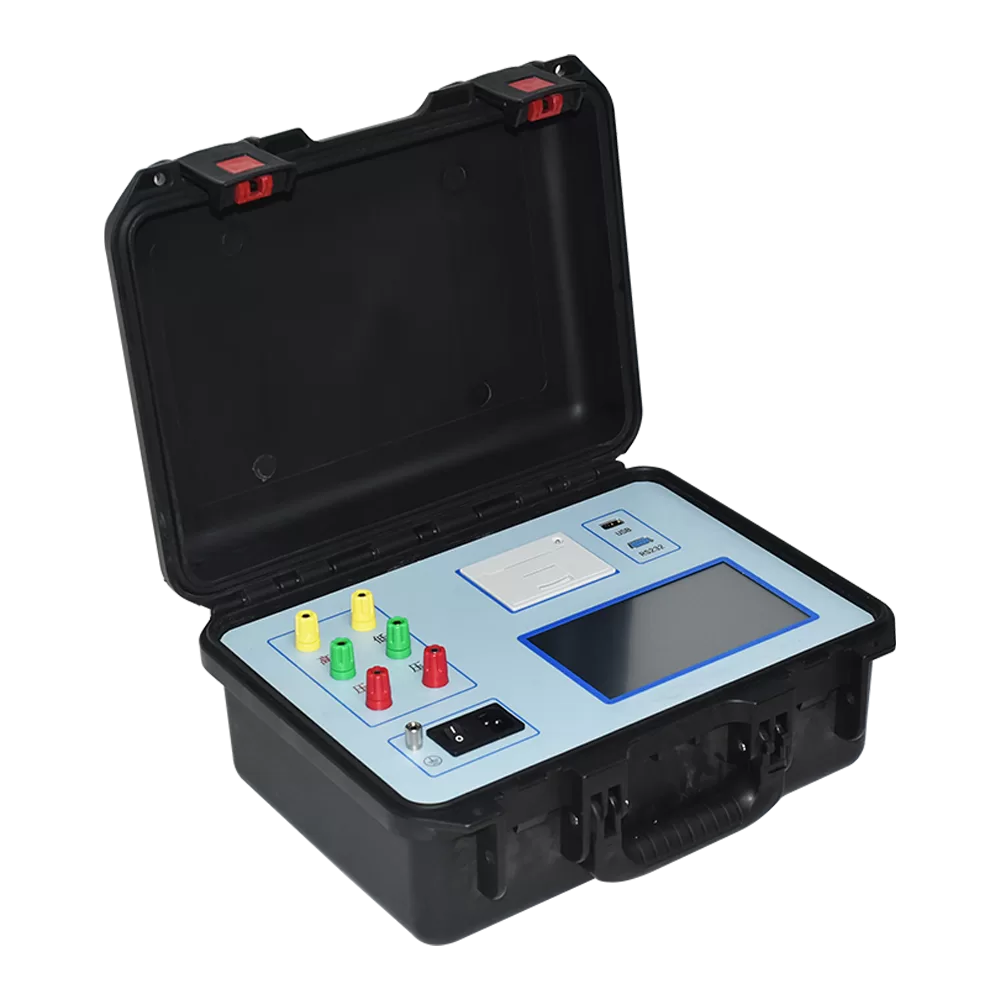 Transformer Ratio Tester detail 1