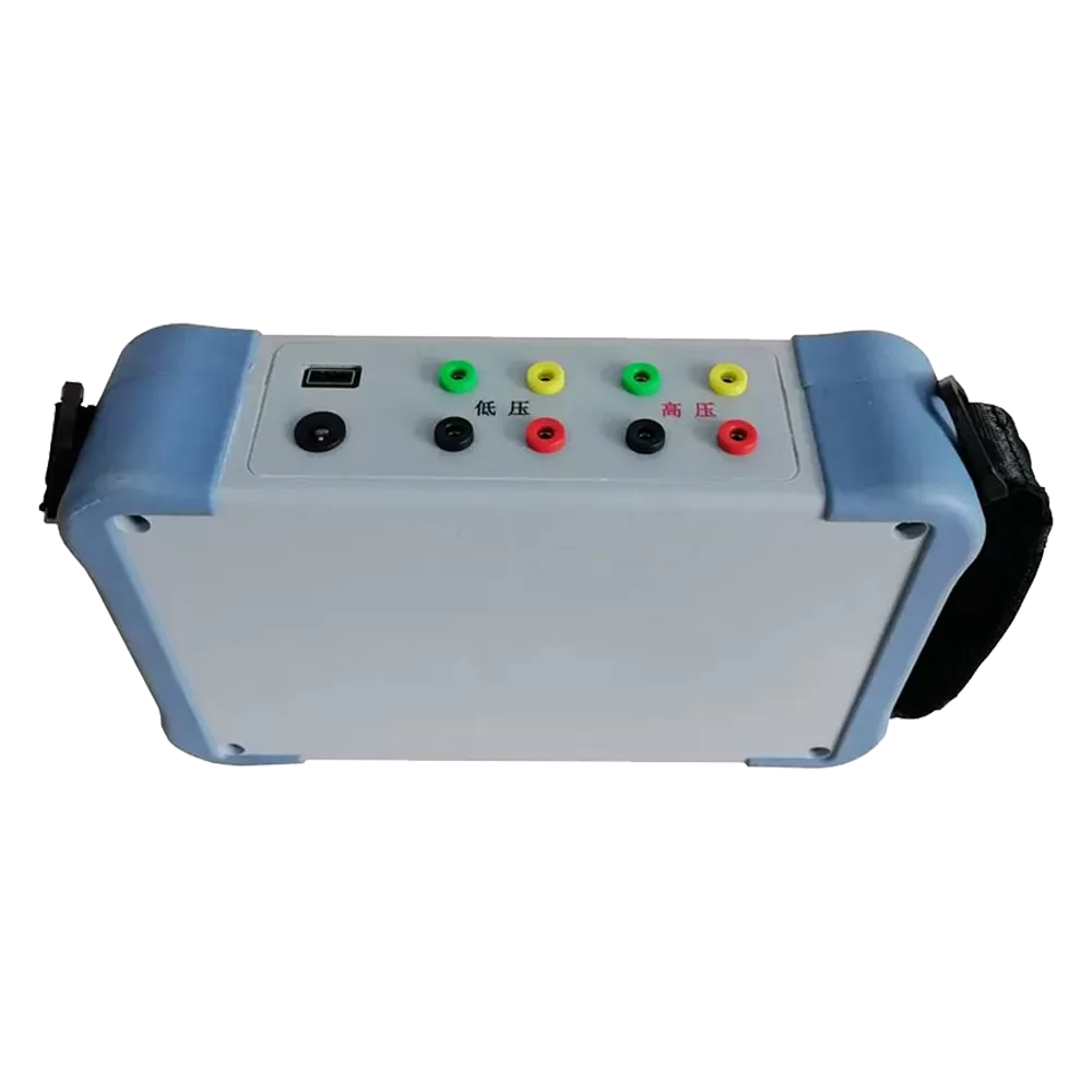 Portable Power Transformer Turns Ratio Tester detail 4
