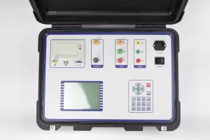 ZC-204B Transformer short circuit impedance tester 1