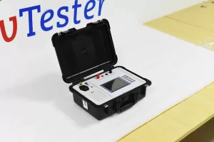 ZC-205A DC Resistance Tester 1