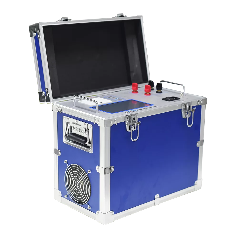 Transformer DC Resistance Tester detail 1