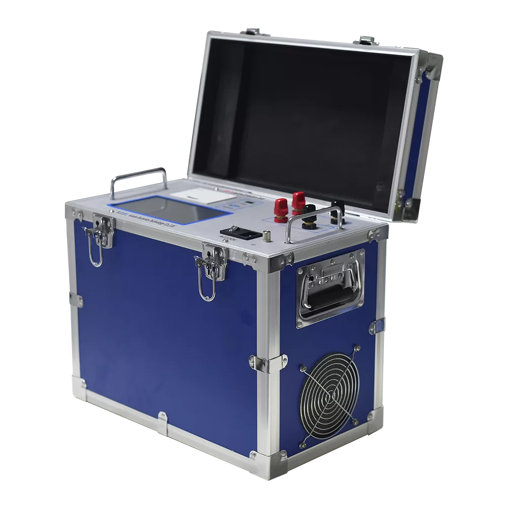 Transformer DC Resistance Tester detail 3