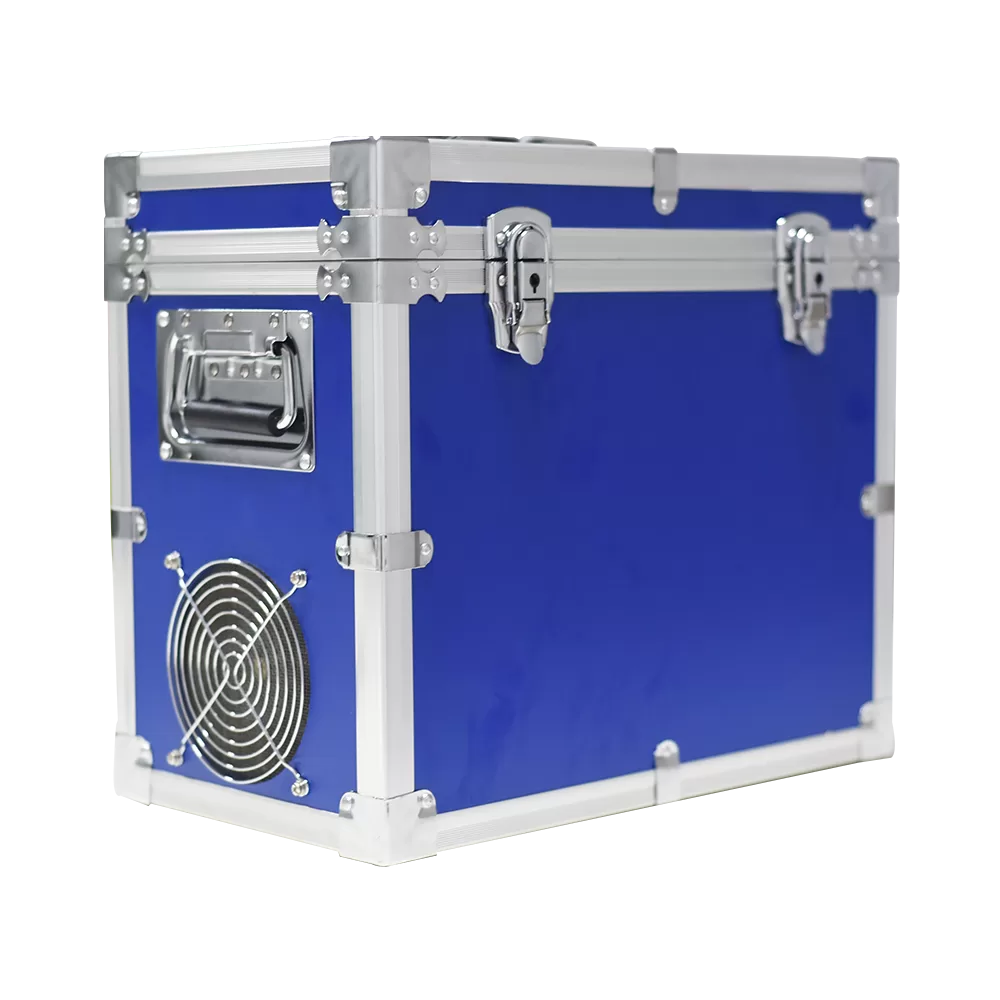 Transformer DC Resistance Tester detail 4